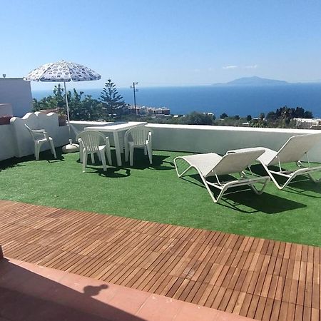 About Capri Villa Anacapri  Exterior photo