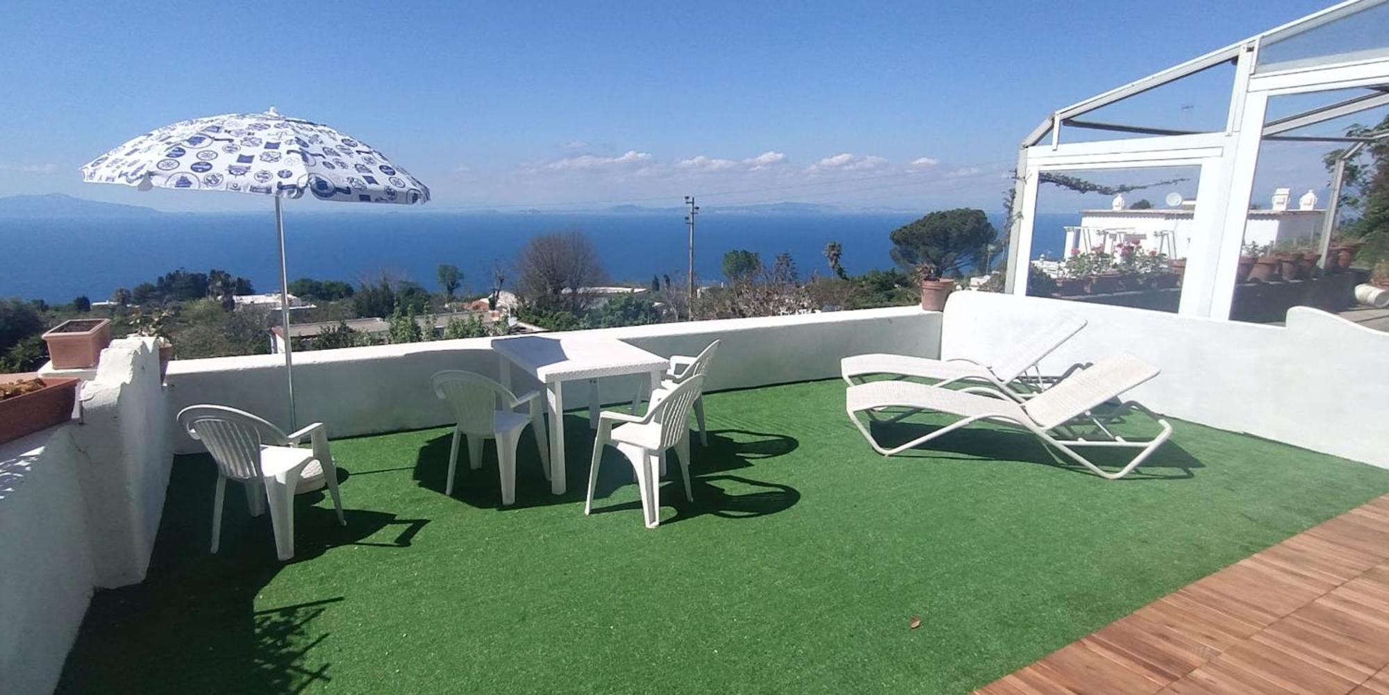About Capri Villa Anacapri  Exterior photo