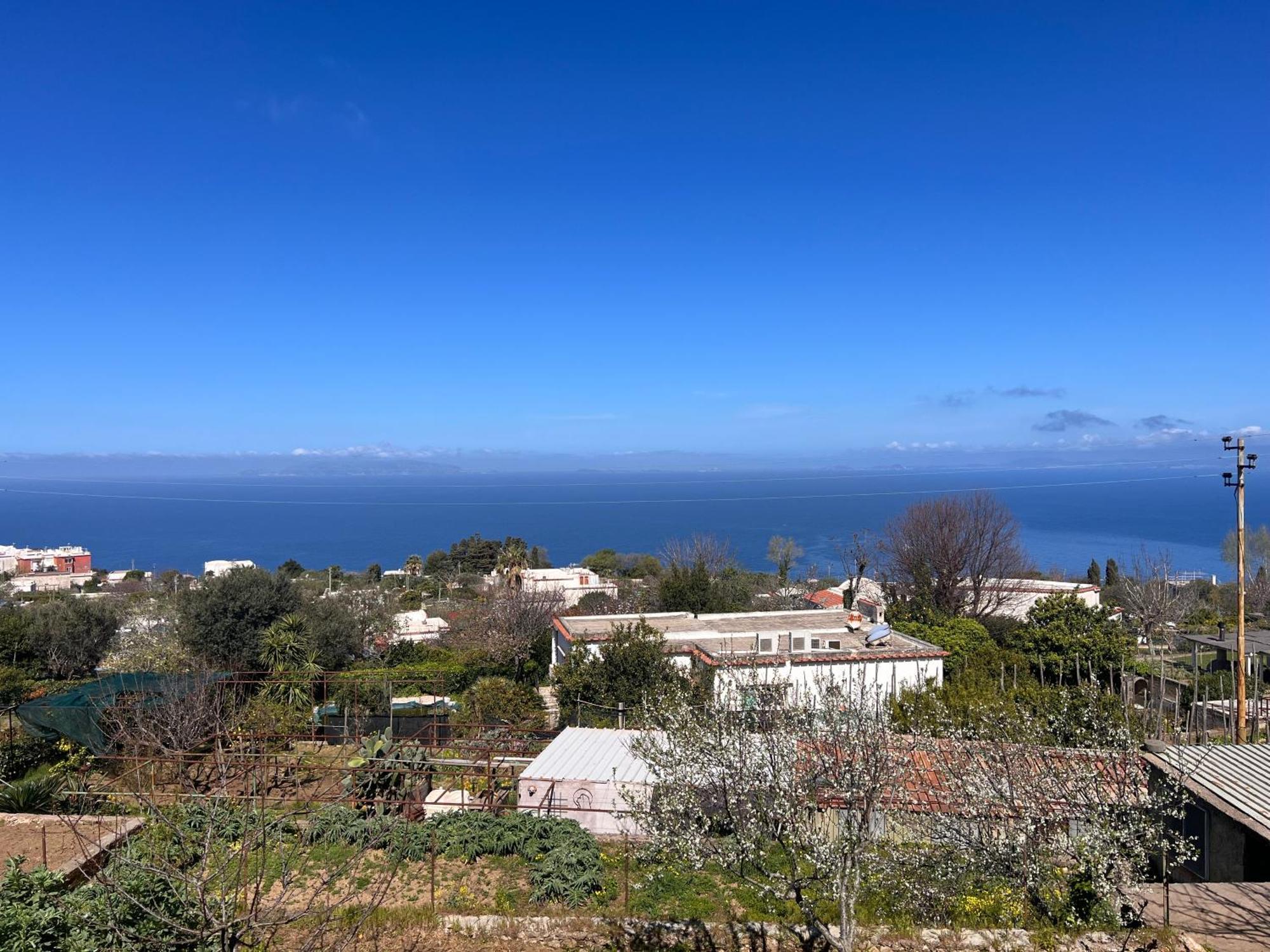 About Capri Villa Anacapri  Exterior photo