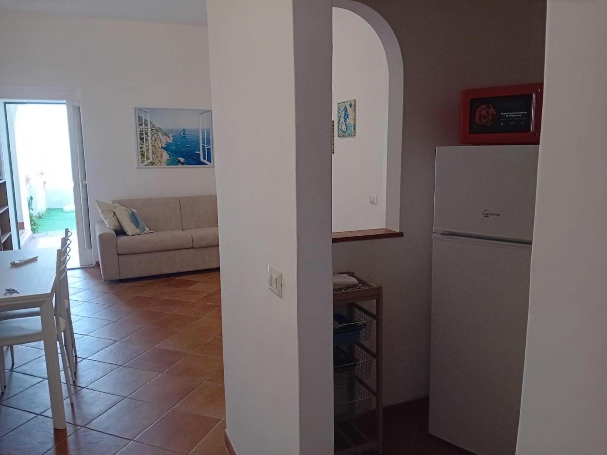 About Capri Villa Anacapri  Exterior photo